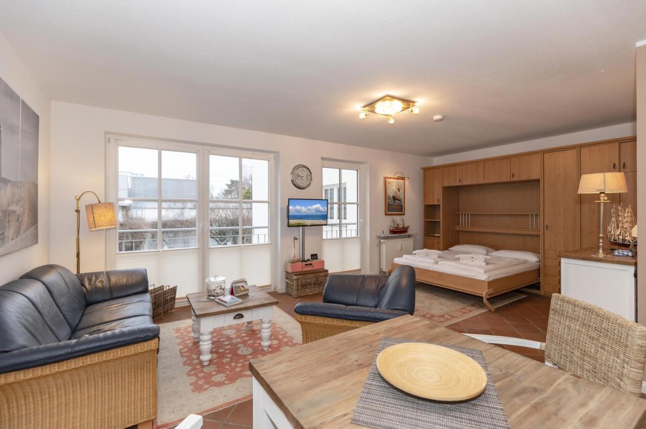 Haus Olymp Apartment Kuehlungsborn Luaran gambar