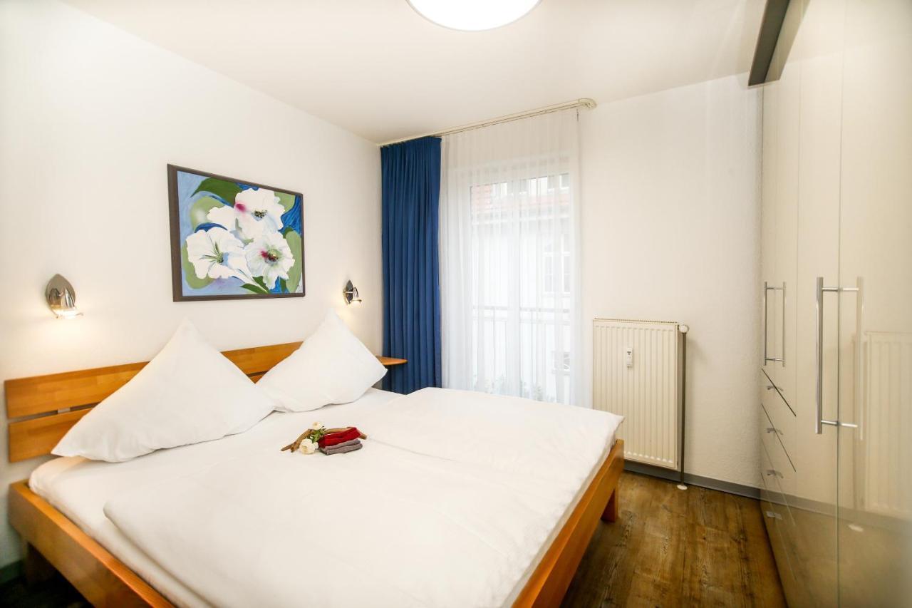 Haus Olymp Apartment Kuehlungsborn Luaran gambar