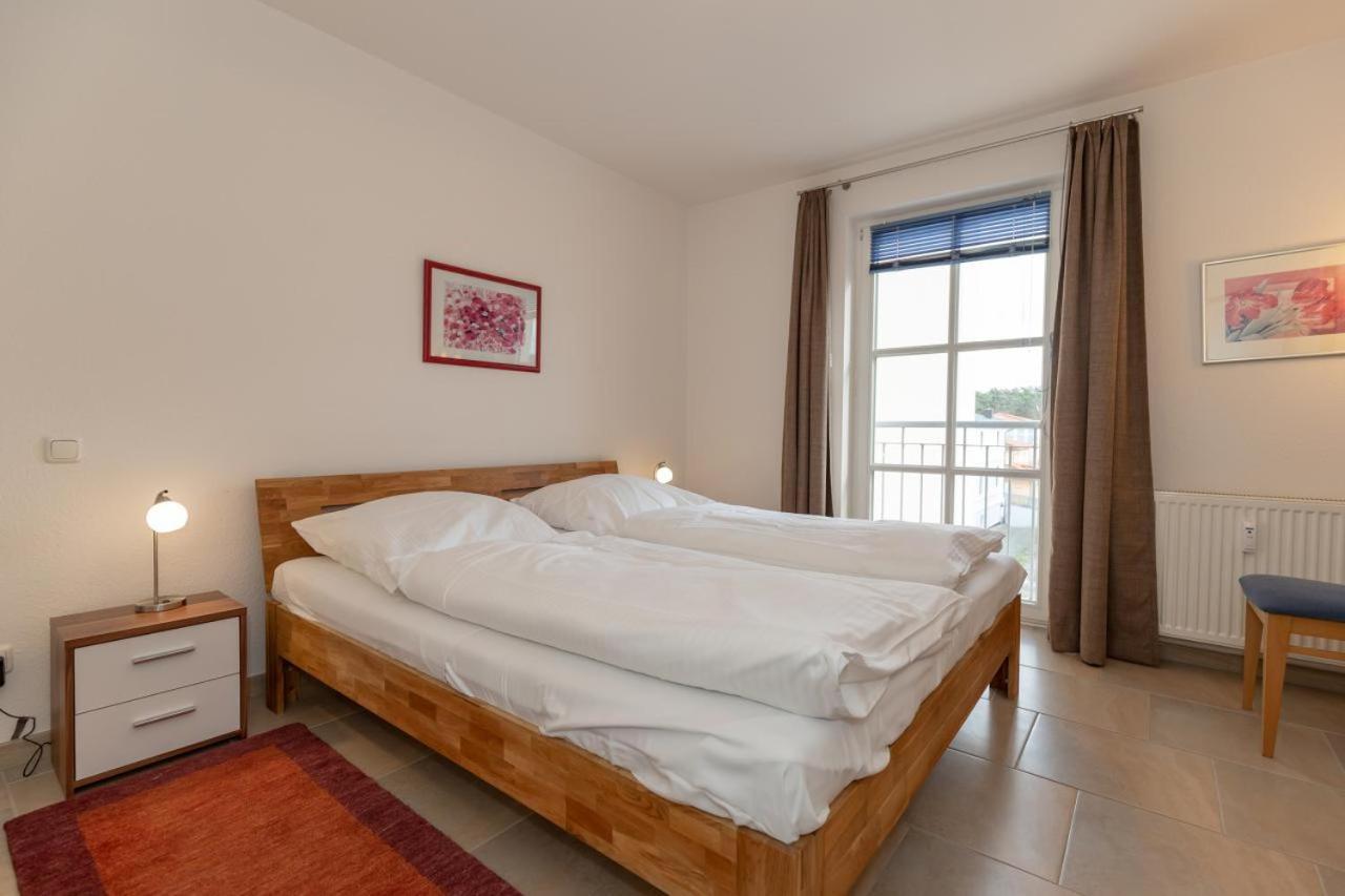 Haus Olymp Apartment Kuehlungsborn Luaran gambar