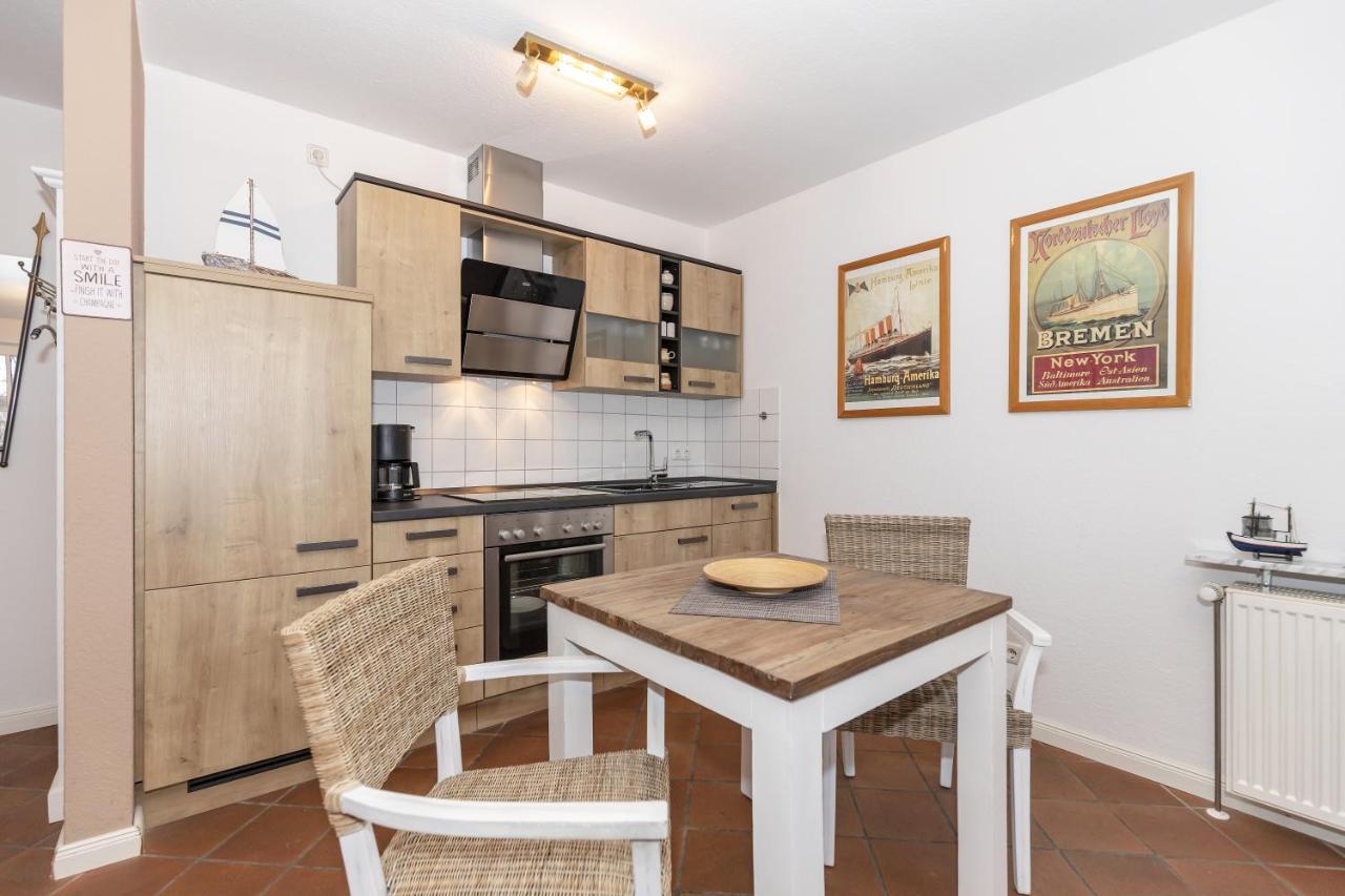 Haus Olymp Apartment Kuehlungsborn Luaran gambar