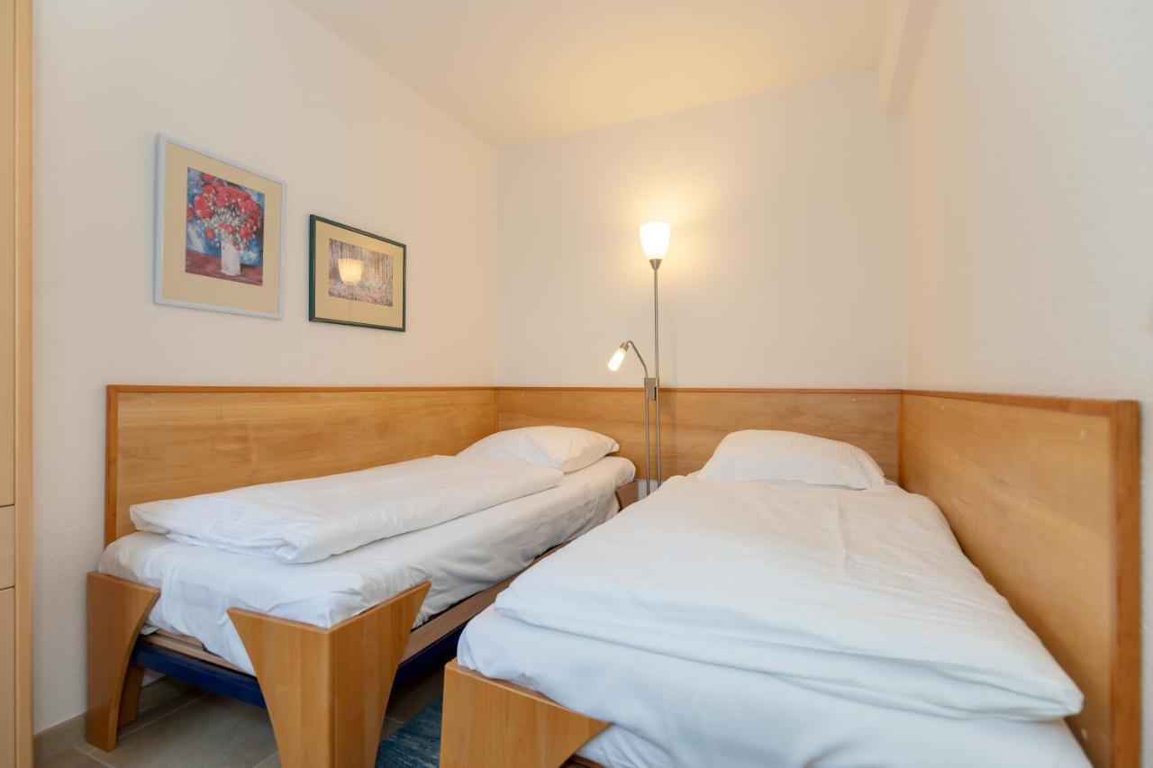 Haus Olymp Apartment Kuehlungsborn Luaran gambar