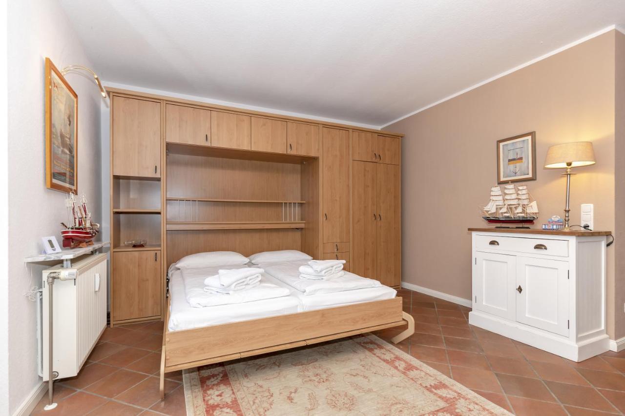 Haus Olymp Apartment Kuehlungsborn Luaran gambar