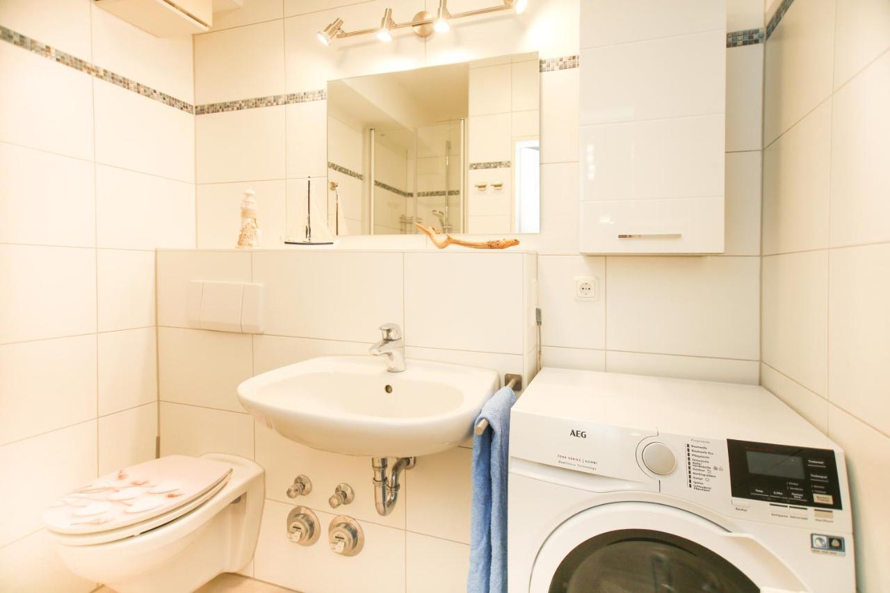 Haus Olymp Apartment Kuehlungsborn Luaran gambar