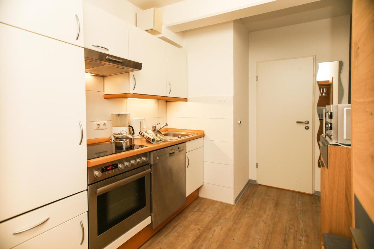 Haus Olymp Apartment Kuehlungsborn Luaran gambar
