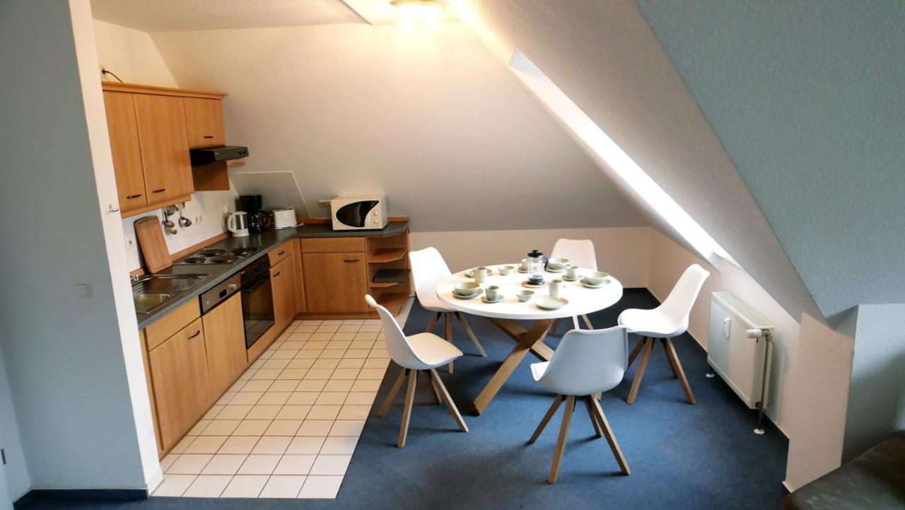 Haus Olymp Apartment Kuehlungsborn Luaran gambar