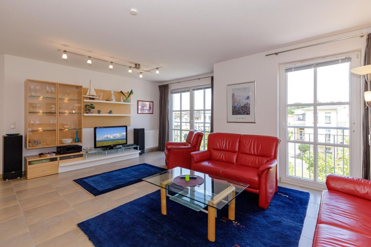 Haus Olymp Apartment Kuehlungsborn Luaran gambar
