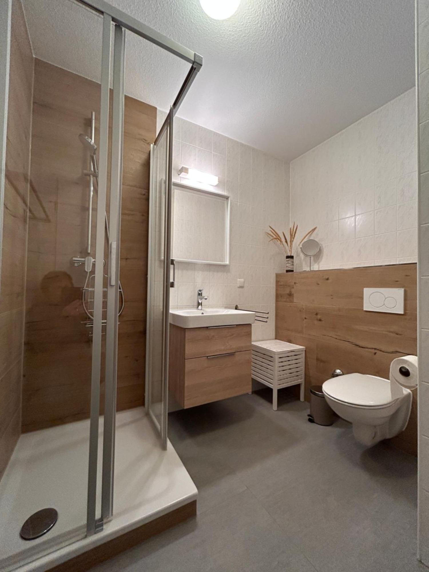 Haus Olymp Apartment Kuehlungsborn Luaran gambar